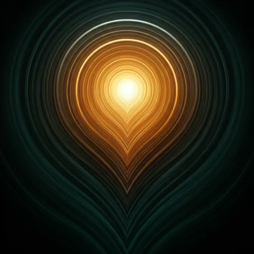 Health & Inner Peace illustration